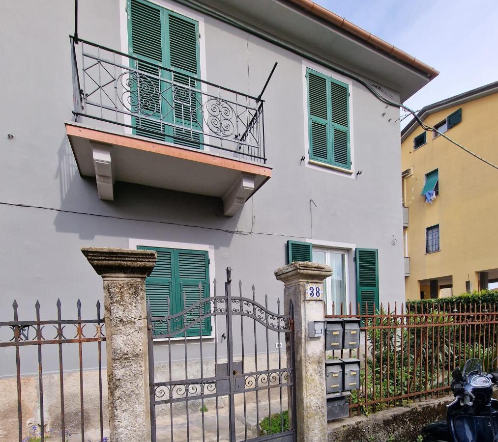 Appartement Flora House à La Spezia Extérieur photo